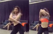 OMG! Urvashi Rautela goes TOPLESS while dancing